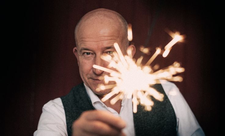 René Freund aus Grünau im AlmtalFoto: Thom Trauner