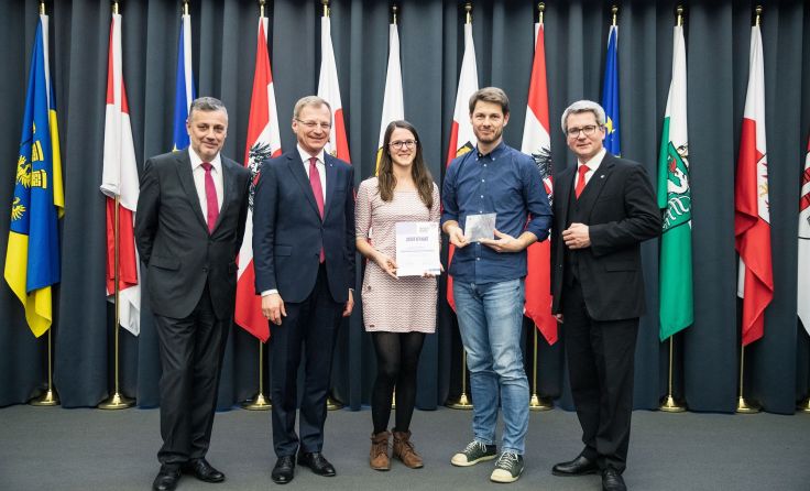 Das BRG/BORG Kirchdorf gehört nun zu den „Meistersingerschulen“ in OÖ. Foto: Land OÖ