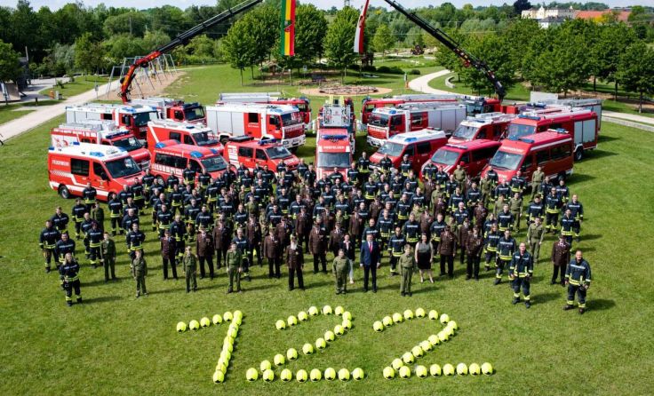 Heuer soll ordentlich ins Feuerwehrwesen investiert werden. (Foto: fotokerschi)