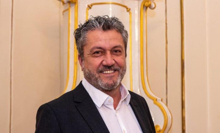 Vizebürgermeister Reinhold Sahl tritt nicht mehr an. (Foto: Reinhold Sahl)