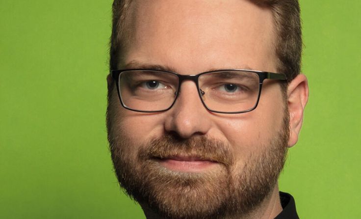 Lukas Linemayr tritt für Linz-Land bei Landtagwahl an. (Foto: Zoe Goldstein Fotografie)