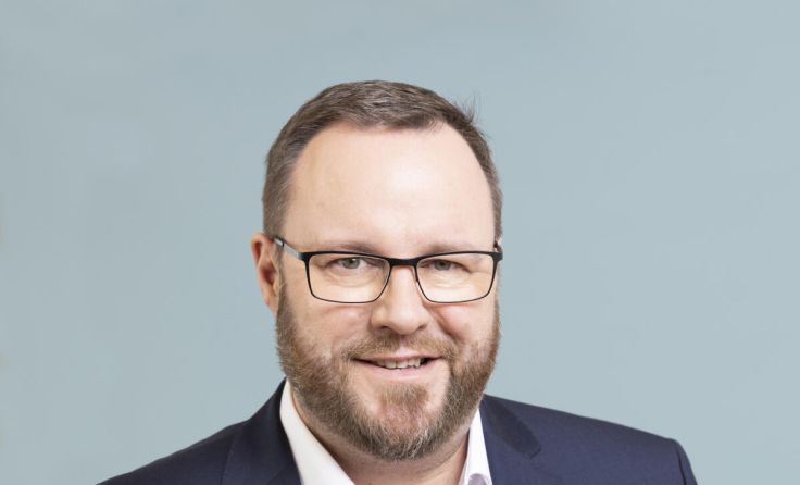 SPÖ-Bezirksvorsitzender Linz-Land Tobias Höglinger (Foto: Sebastian Philipp)