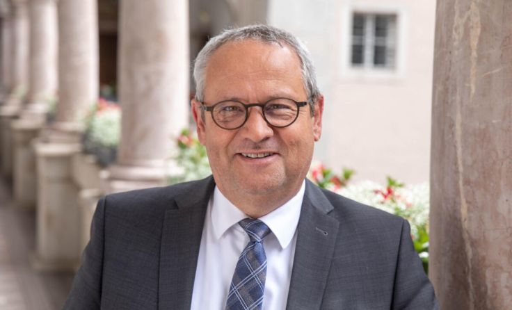 Landtagspräsident und ÖVP-Bezirksparteiobmann Wolfgang Stanek (Foto: HERMANN WAKOLBINGER)