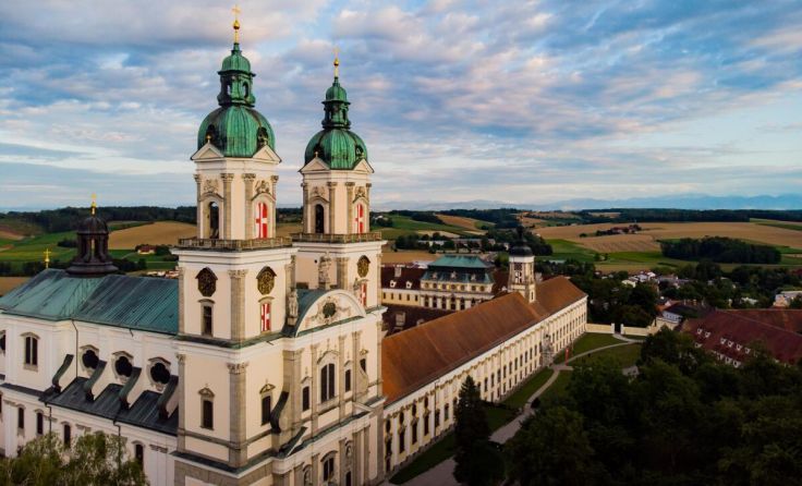 Symposium im Stift (Foto: Werner Kerschbaummayr)