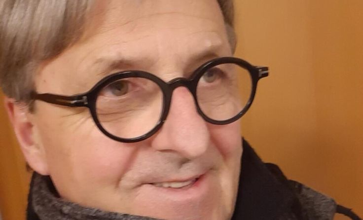 Kapellmeister Heinrich Haimel (Foto: Haimel)