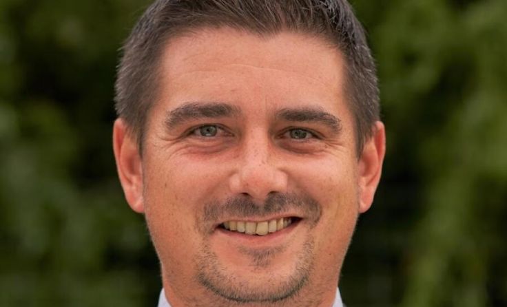 Bürgermeister Christoph Lichtenauer (ÖVP) (Foto: Grünmüller Lukas)