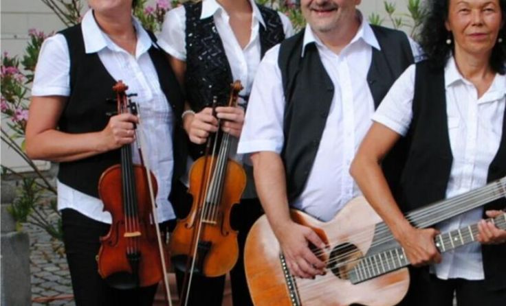 Schrammelmusik mit den Wegerers (Foto: Wegerer)