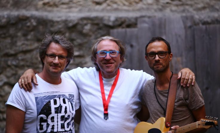 Didi Stimmeder Trio (Foto: Didi Stimmeder)