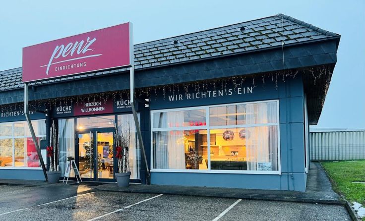 Bei Penz Einrichtung bleiben die Türen ab Jänner montags zu. (Foto: Primeßnig)