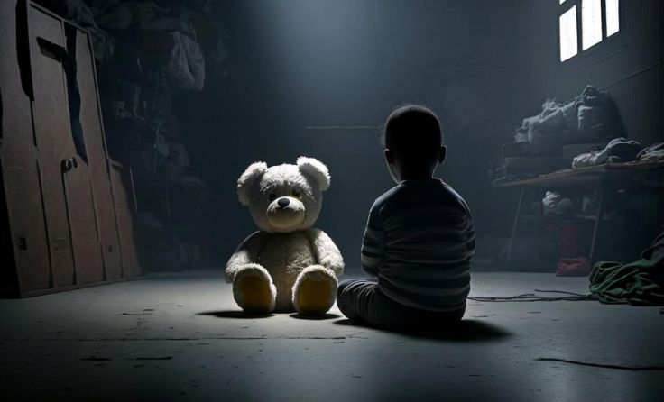 Jedes 5. Kind in Österreich ist arm. (Foto: AdobeStock/PaulSat)