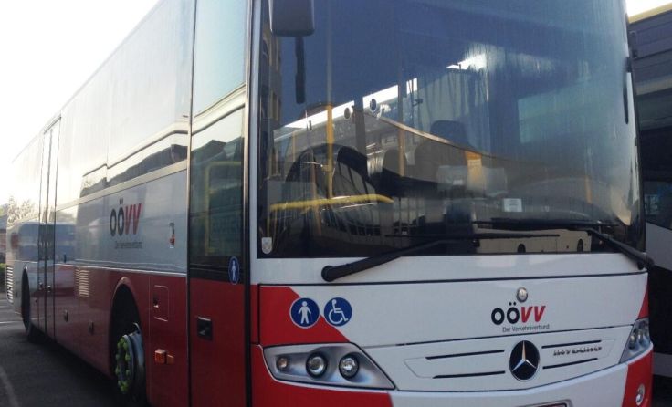 Regionalbusverkehr soll ab 2024 in der Region Donau Perg ausgebaut werden. (Foto: OÖVV)