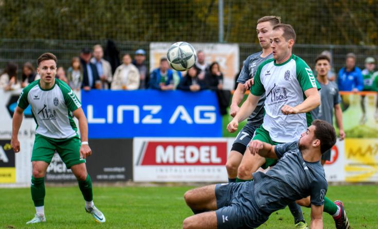 Derby endete Unentschieden. (Foto: Astleitner)