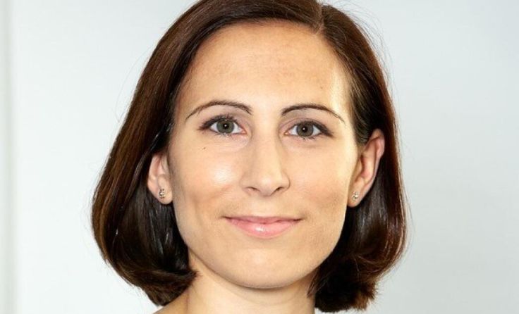Soziologin Julia Eder (Foto: Christina Häusler)