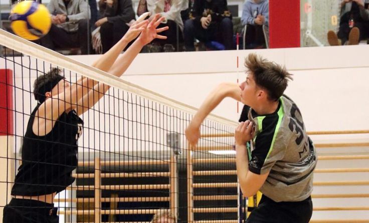 Mit einem 3:0-Sieg gehen die Herren in die Pause. (Foto: Martin Beyrl)