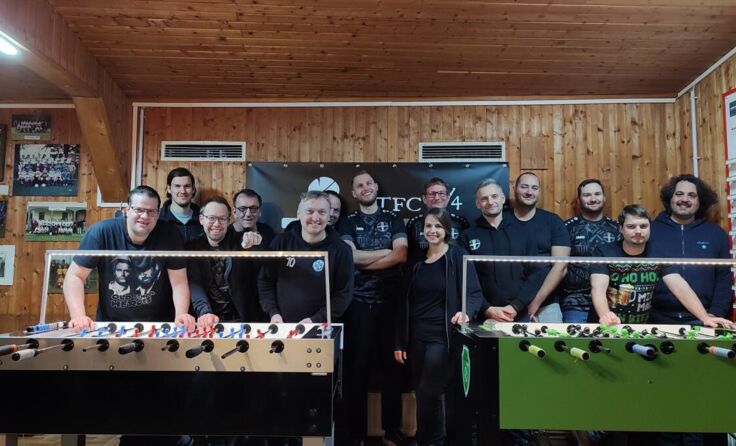 TFC Mühlviertler Pirates laden zum 7. Hobby Turnier. (Foto: TFC MV Pirates)