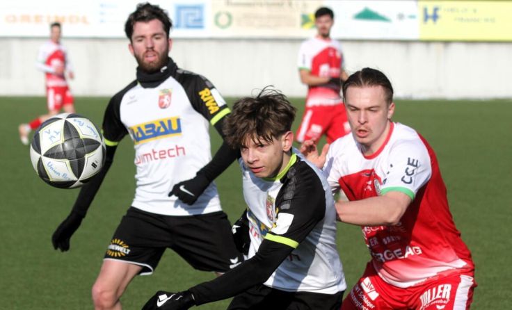Perg-Neuzugang Timo Freistätter (Foto: piedie)