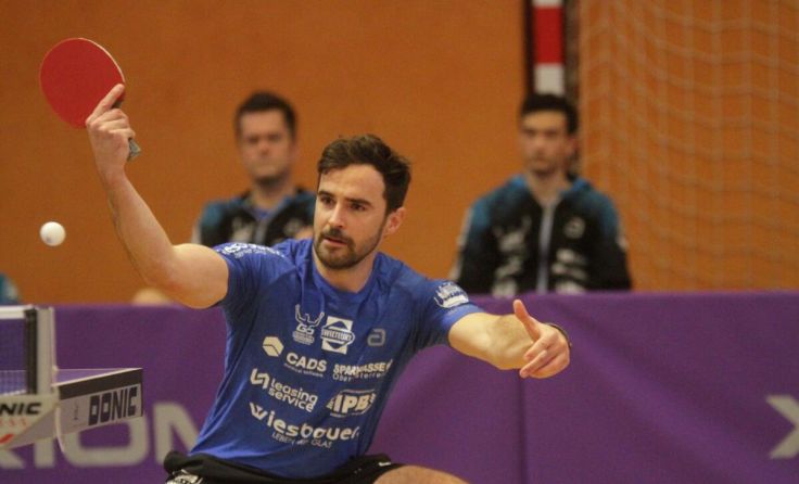 Simon Oberfichtner stark im Doppel mit Kinz-Presslmayer (Foto: piedie)