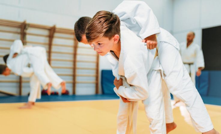 ASKÖ Luftenberg lädt zum Judo-Anfängerkurs. (Foto: adobe.stock.com/Nomad_Soul (Symbolbild))