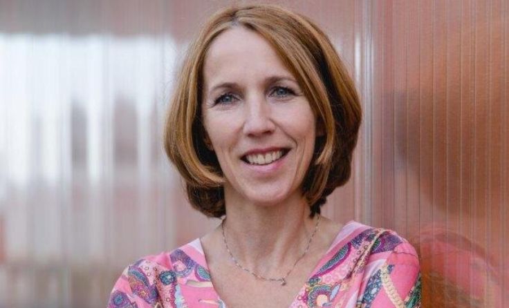 Bettina Wielach, Bezirksvorsitzende von Frau in der Wirtschaft. (Foto: Wielach)