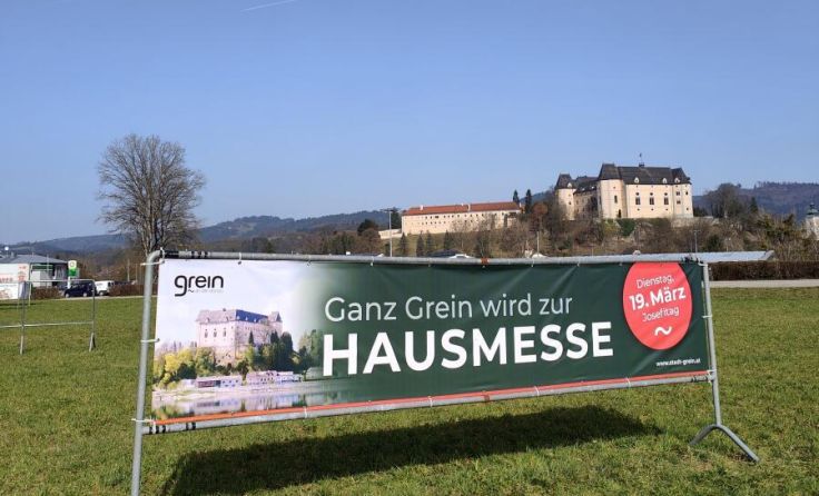 Greiner Wirtschaft lädt zur Hausmesse. (Foto: Verein der Greiner Wirtschaft)