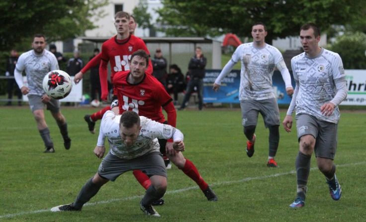 Baumgartenberg siegt gegen Pabneukirchen mit einem 2:1. (Foto: piedie)