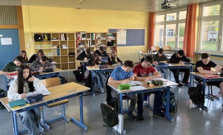 Polytechnische Schule St. Georgen an der Gusen wird stillgelegt. (Foto: PTS St. Georgen/Gusen)