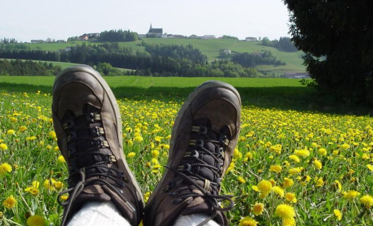 Familien sind am 26. Mai in Allerheiligen zum Wandertag geladen. (Foto: Schimpl Gabriele)