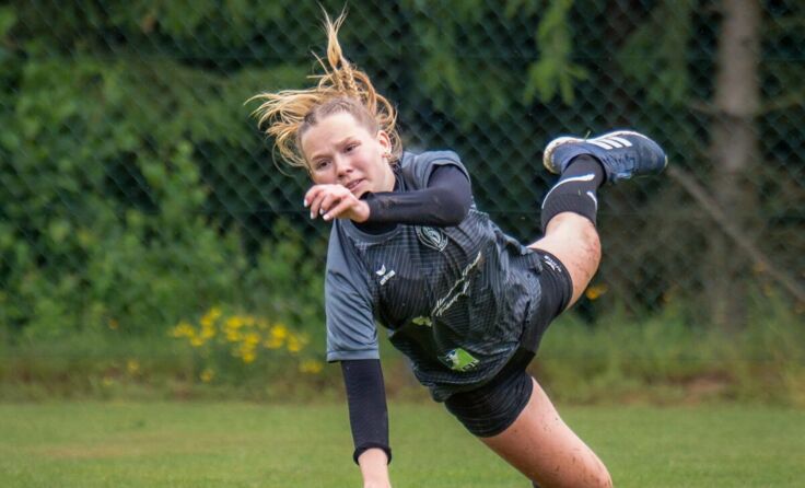 Anna Pree (Foto: Josef Pils)