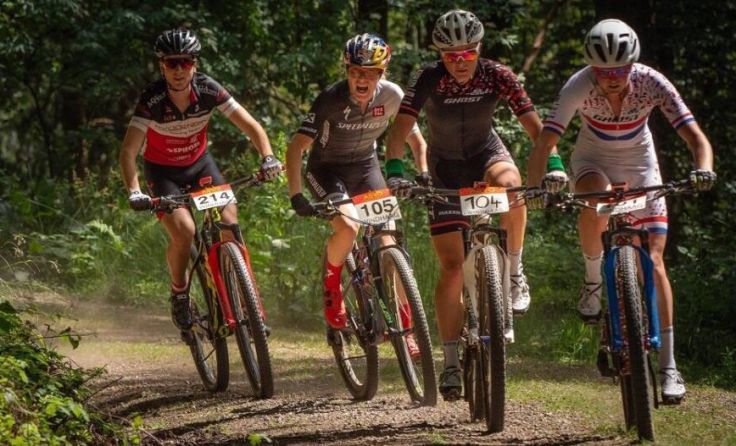 Windhaag wird wieder zum MTB-Hotspot (Foto: Josef Pils)