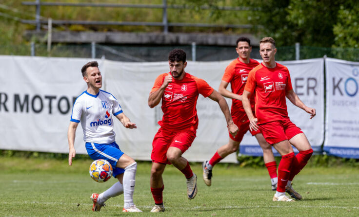 Union Kreuzen gewinnt beide Relegationsduelle gegen Gutau. (Foto: Erwin Pils)