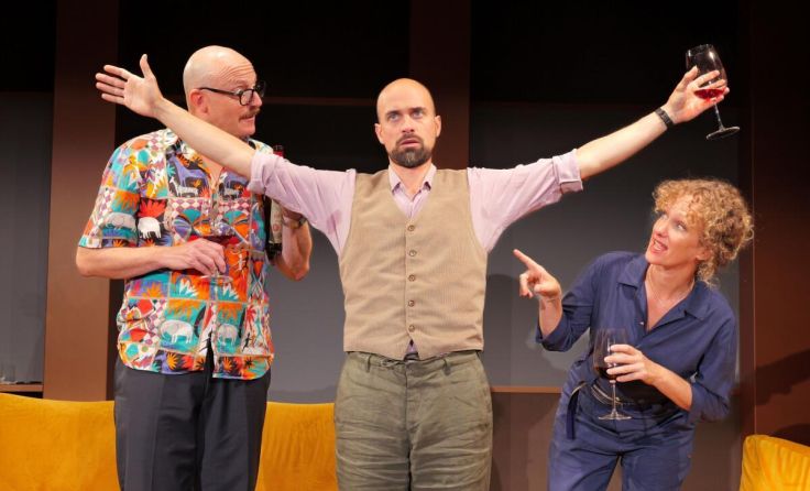 Sommerspiele Grein laden zu Dinnerabend, den man sich nicht entgehen lassen sollte. (Foto: lebe)