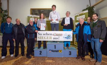 Landesmeistertitel bleibt im Bezirk Rohrbach