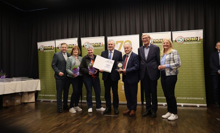 (Bildrechte: OÖSB - Erwin Andexlinger)