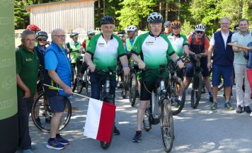 Gelungener Bezirksradtag in Neustift