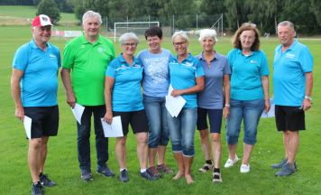 Bezirksknitteln des Seniorenbundes in St. Veit