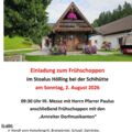 Frühschoppen des OÖSB Arnreit ARNREIT.