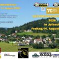 Bezirkswandertag in Julbach