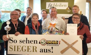 Ulrichsberg ist Landesmeister im Knitteln