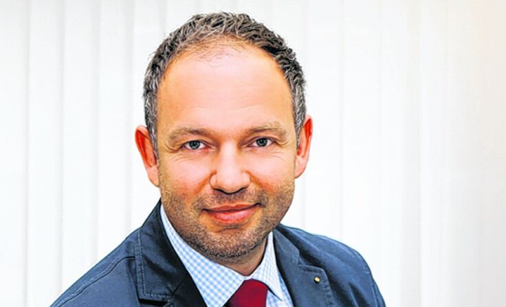 AK-Bezirksstellenleiter in Gmunden, Martin Kamrat *Foto: Kurt Neulinger/AK