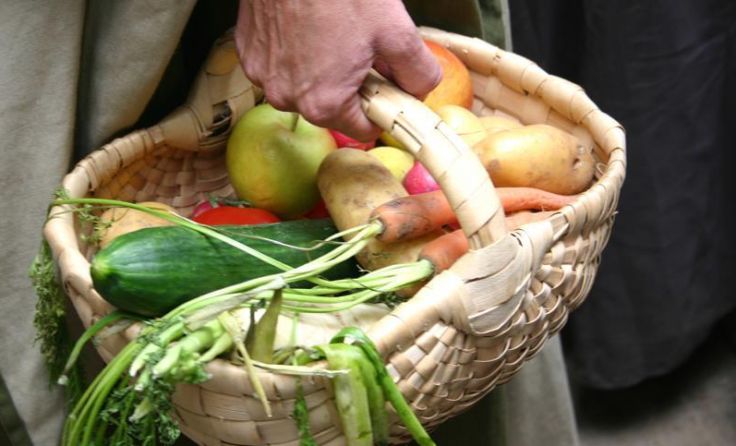 Immer mehr Menschen legen Wert auf regional produzierte Lebensmittel. Foto: Fotolia