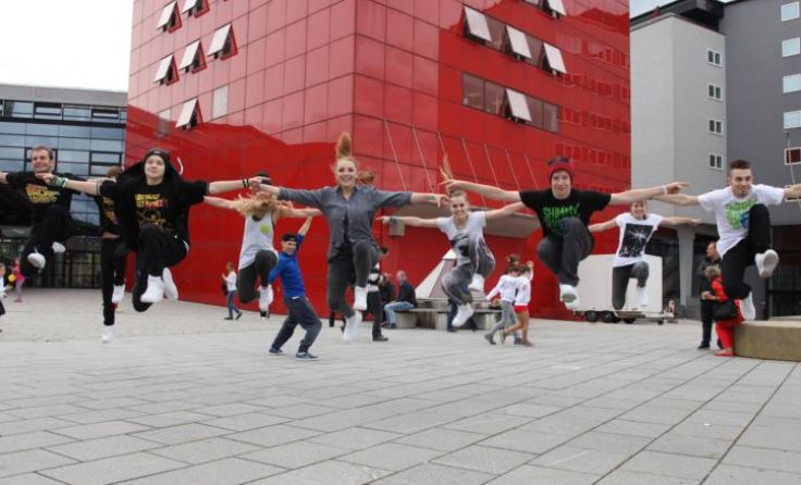 Foto: DANCEproject/Markus Eggensperger