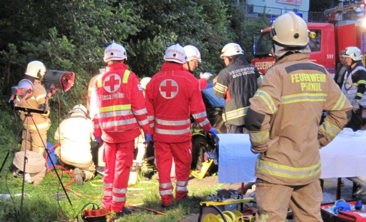 Foto: Freiwillige Feuerwehr Bad Ischl