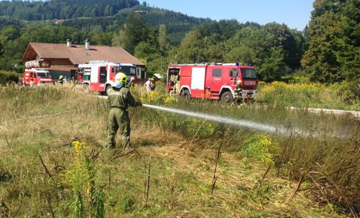 Foto: FF Scharnstein