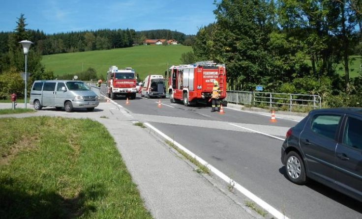 Foto: FF Scharnstein
