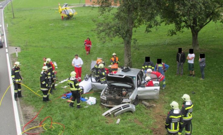Foto: Feuerwehr Laakirchen/Polizei