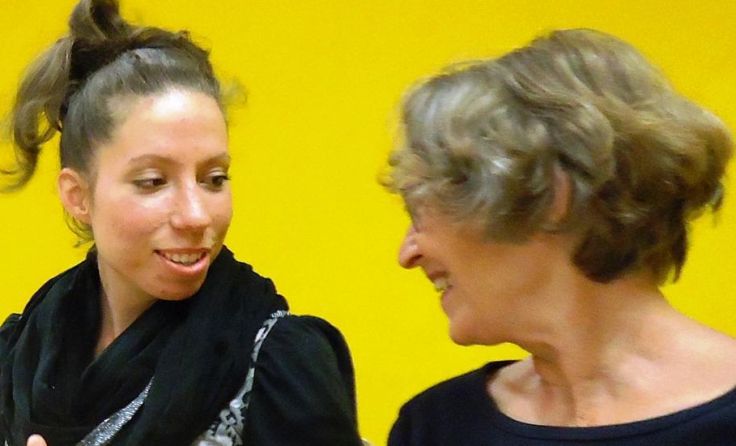 Beim Reden „kommen die Leut´ zam“ und man sammelt neue Erfahrungen.