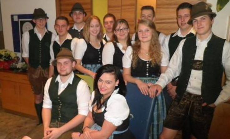Der neue LJ-Vorstand in Altmünster