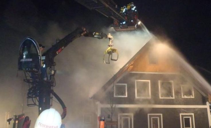 Foto: Freiwillige Feuerwehr Bad Ischl Hauptfeuerwache 