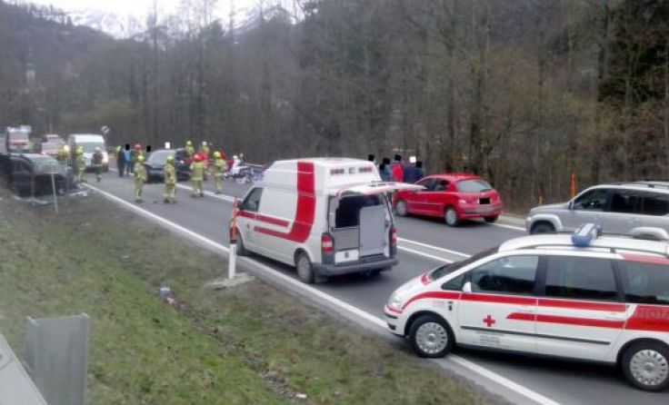 Foto: Freiwillige Feuerwehr Bad Ischl, Hauptfeuerwache