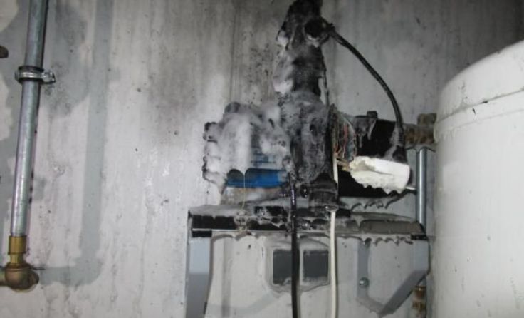 Foto: Feuerwehr Laakirchen